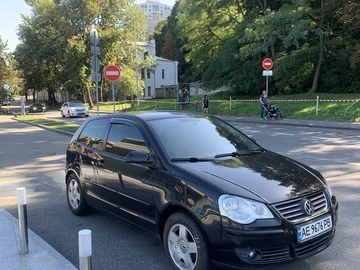 Авто Volkswagen Polo 2008 № 8206725