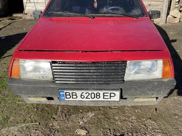 Авто ВАЗ 2108 2002 № 8206726