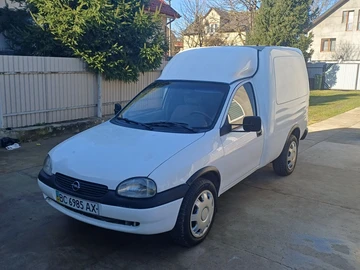 Авто Opel Combo 1996 № 8206730