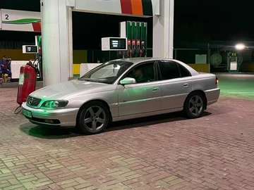 Авто Opel Omega 2002 № 8206732