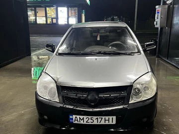 Авто Geely Mk 2008 № 8206733
