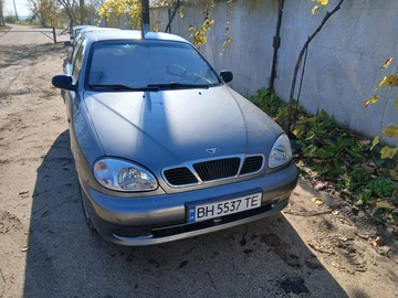 Авто Daewoo Lanos Sens  2008 № 8206734