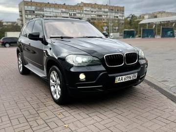 Авто BMW X5 2007 № 8206735