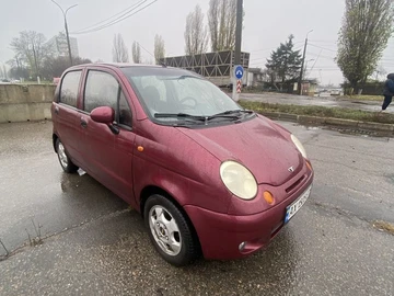 Авто Daewoo Matiz 2008 № 8206737