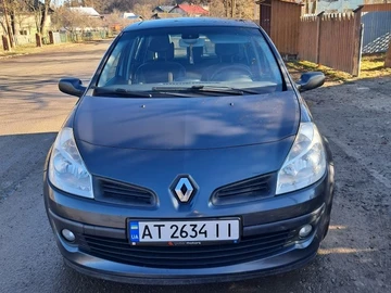 Авто Renault Clio 2007 № 8206738