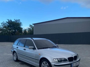 Авто BMW 3 Серия 2003 № 8206739
