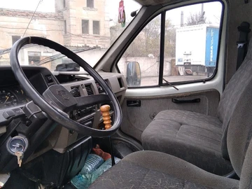 Авто ГАЗ 3221 Газель 2001 № 8206744