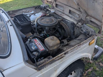 Авто ВАЗ 2121 1982 № 8206747