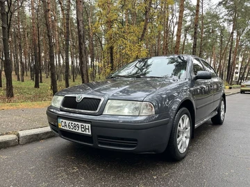 Авто Skoda Octavia 2006 № 8206748