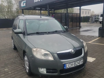 Авто Skoda Roomster 2006 № 8206750
