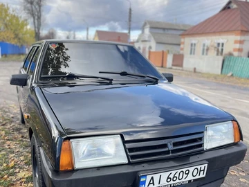 Авто ВАЗ 2109 2008 № 8206751