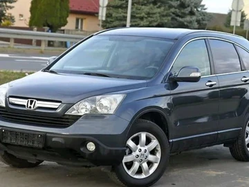 Авто Honda Cr-V 2008 № 8206753