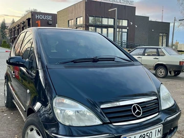 Авто Mercedes A Серия 2001 № 8206755