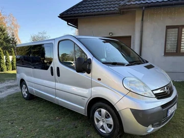 Авто Opel Vivaro 2012 № 8206758