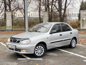 Авто Daewoo Lanos Sens  2007 № 8206760