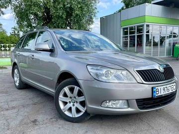 Авто Skoda Octavia 2010 № 8206761