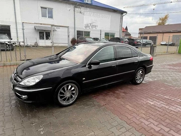 Авто Peugeot 607 2003 № 8206762