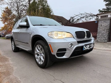 Авто BMW X5 2011 № 8206764