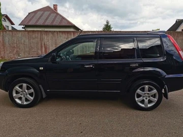 Авто Nissan X-Trail 2007 № 8206850