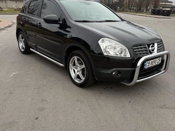 Авто Nissan Qashqai 2008 № 8206852