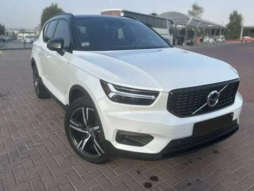 Авто Volvo 240 2019 № 8206857