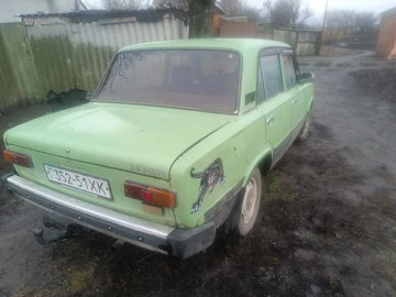 Авто ВАЗ 2101 1983 № 8206859