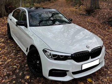 Авто BMW 5 Серия 2017 № 8206864
