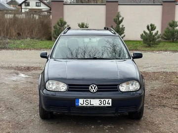 Авто Volkswagen Golf 2002 № 8206865