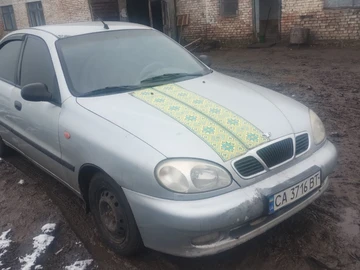 Авто Daewoo Sens 2003 № 8206868