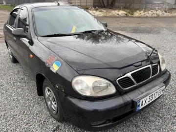Авто Daewoo Lanos Sens  2006 № 8206871