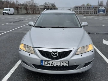 Авто Mazda 6 2005 № 8206872