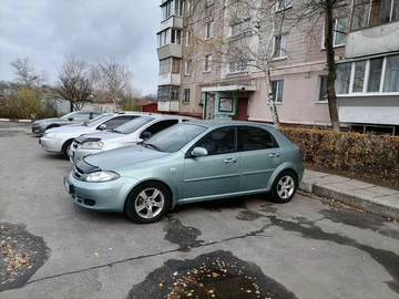 Авто Chevrolet Lacetti 2005 № 8206875