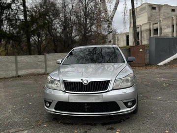 Авто Skoda Octavia 2007 № 8206877