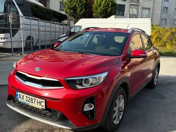 Авто KIA Stonic 2018 № 8206880