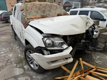 Авто Volkswagen Amarok 2015 № 8206884