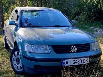 Авто Volkswagen Passat Sedan 2000 № 8206886