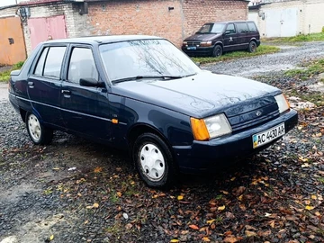 Авто ЗАЗ 1103 Slavuta 2004 № 8206890