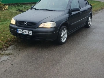 Авто Opel Astra 1998 № 8206892