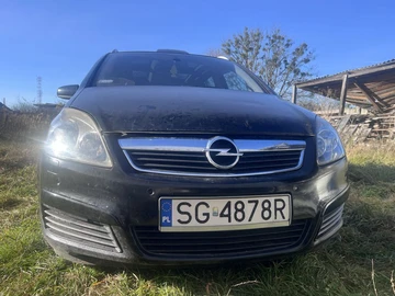 Авто Opel Zafira 2006 № 8206894