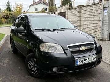 Авто Chevrolet Aveo 2007 № 8206896