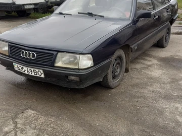 Авто Audi 100 1985 № 8206897
