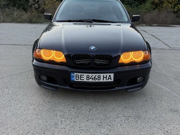 Авто BMW 3 Серия 1999 № 8206898