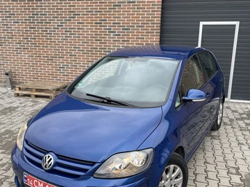Авто Volkswagen Golf Plus 2005 № 8206901