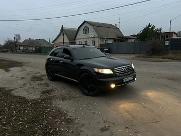 Авто Infiniti Fx 35 2007 № 8206903
