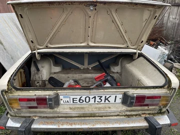 Авто ВАЗ 2106 1979 № 8206904