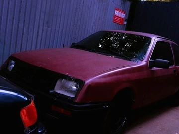 Авто Ford Sierra 1985 № 8206907