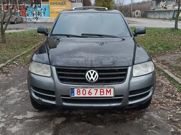 Авто Volkswagen Touareg 2005 № 8206908