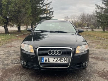 Авто Audi A4 2007 № 8206909