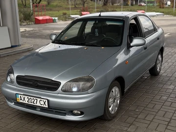 Авто ЗАЗ Lanos 2012 № 8206910