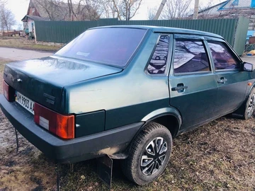 Авто ВАЗ 21099 2005 № 8206913